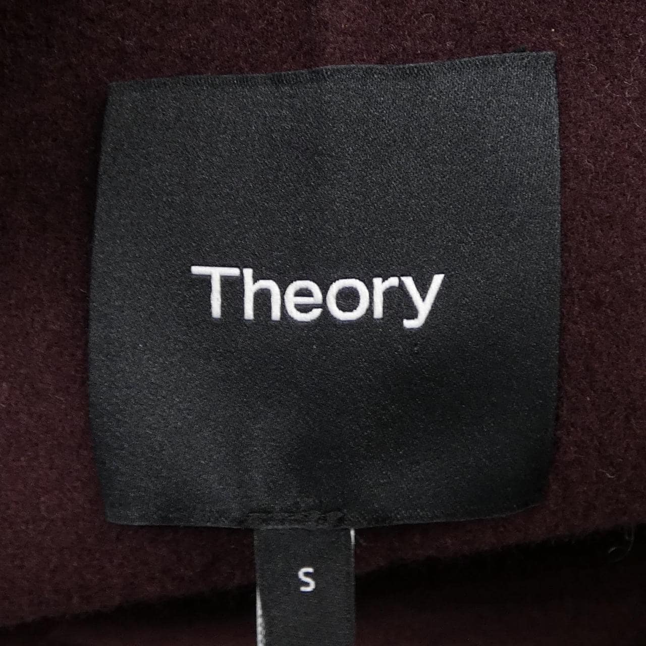 セオリー theory 01-3309605 コート