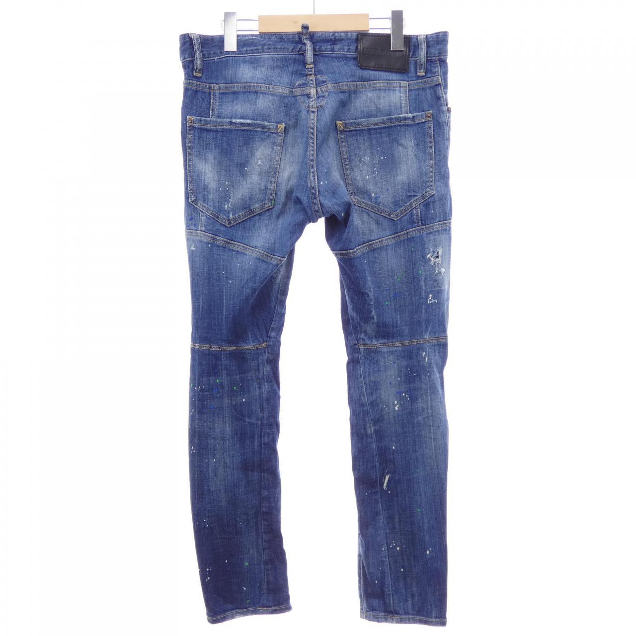 ディースクエアード DSQUARED2 S71LB0636 ジーンズ