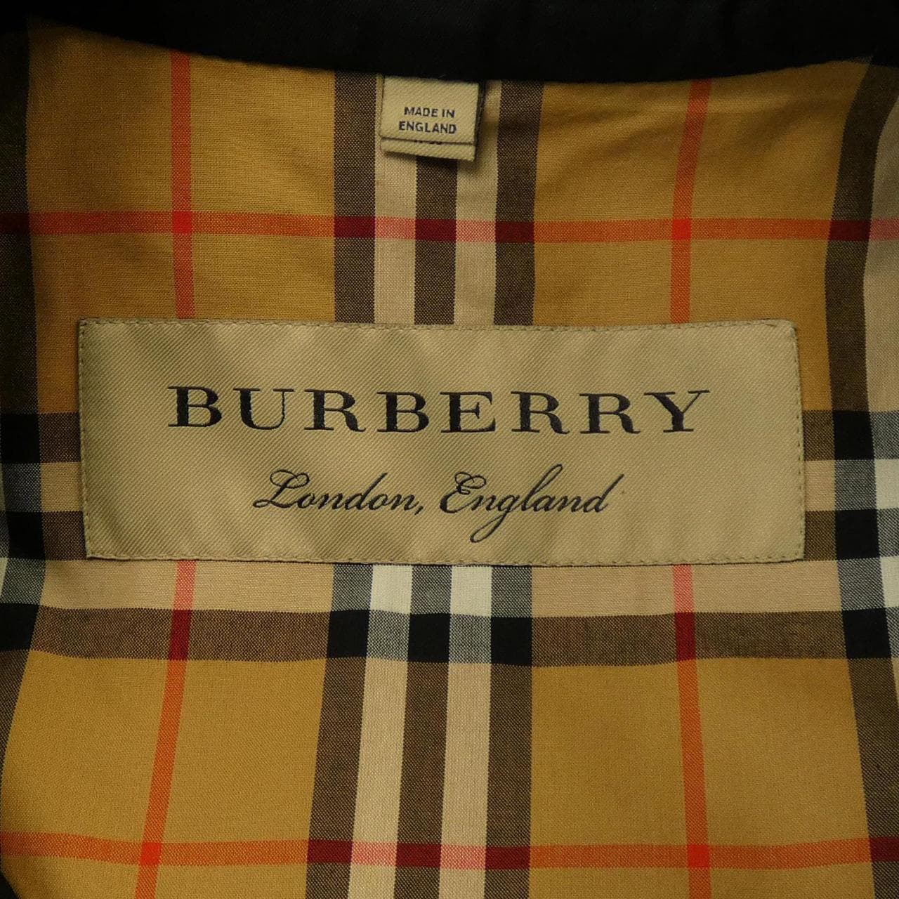 BURBERRY Burberry trench coat