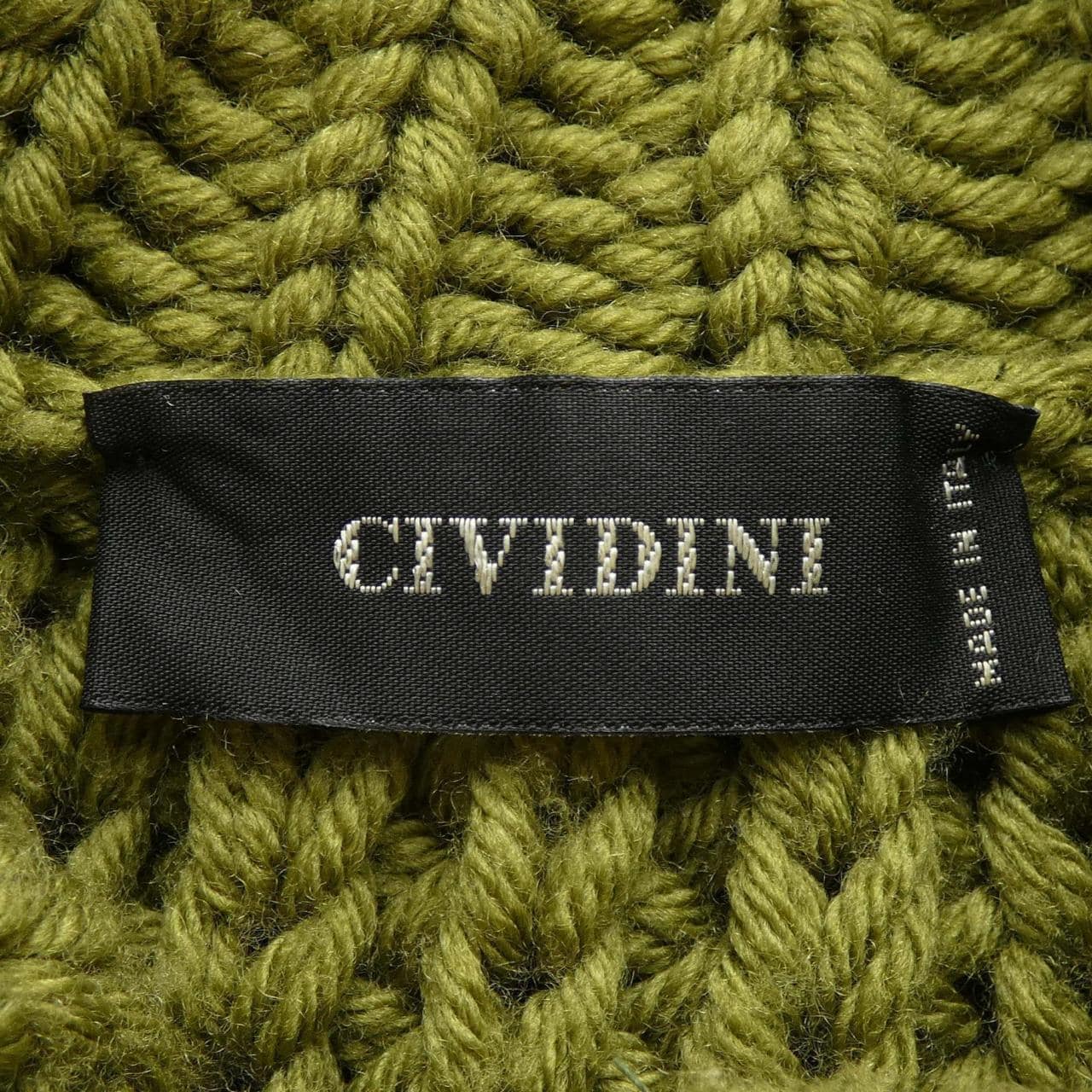 チヴィディーニ CIVIDINI ジャケット