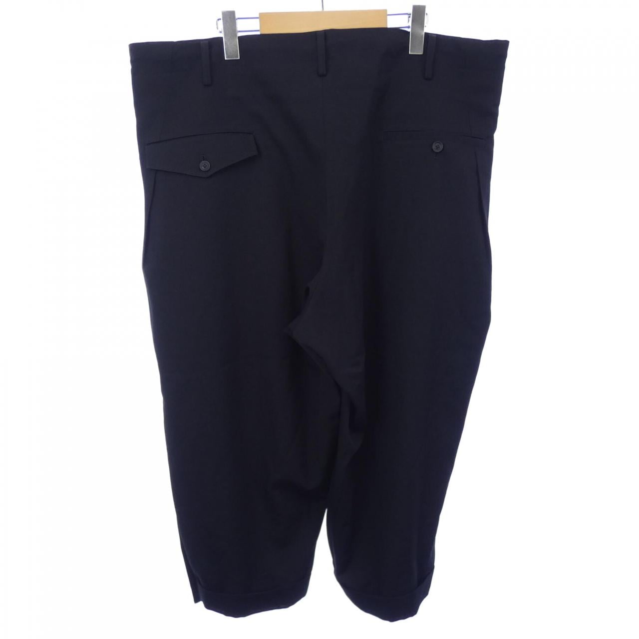 Yohji Yamamoto Pour Homme Pants