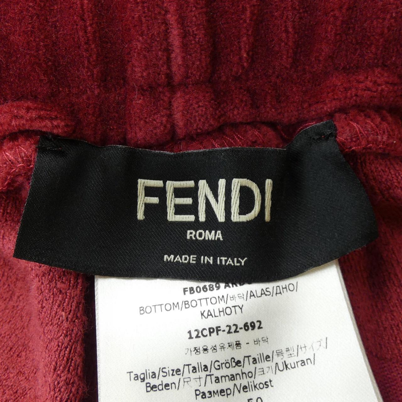 フェンディ FENDI ショートパンツ