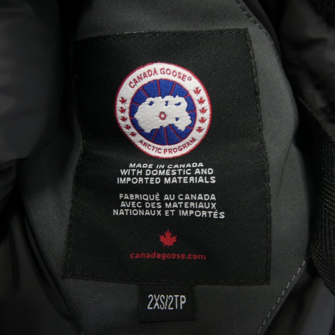 カナダグース CANADA GOOSE ダウンコート