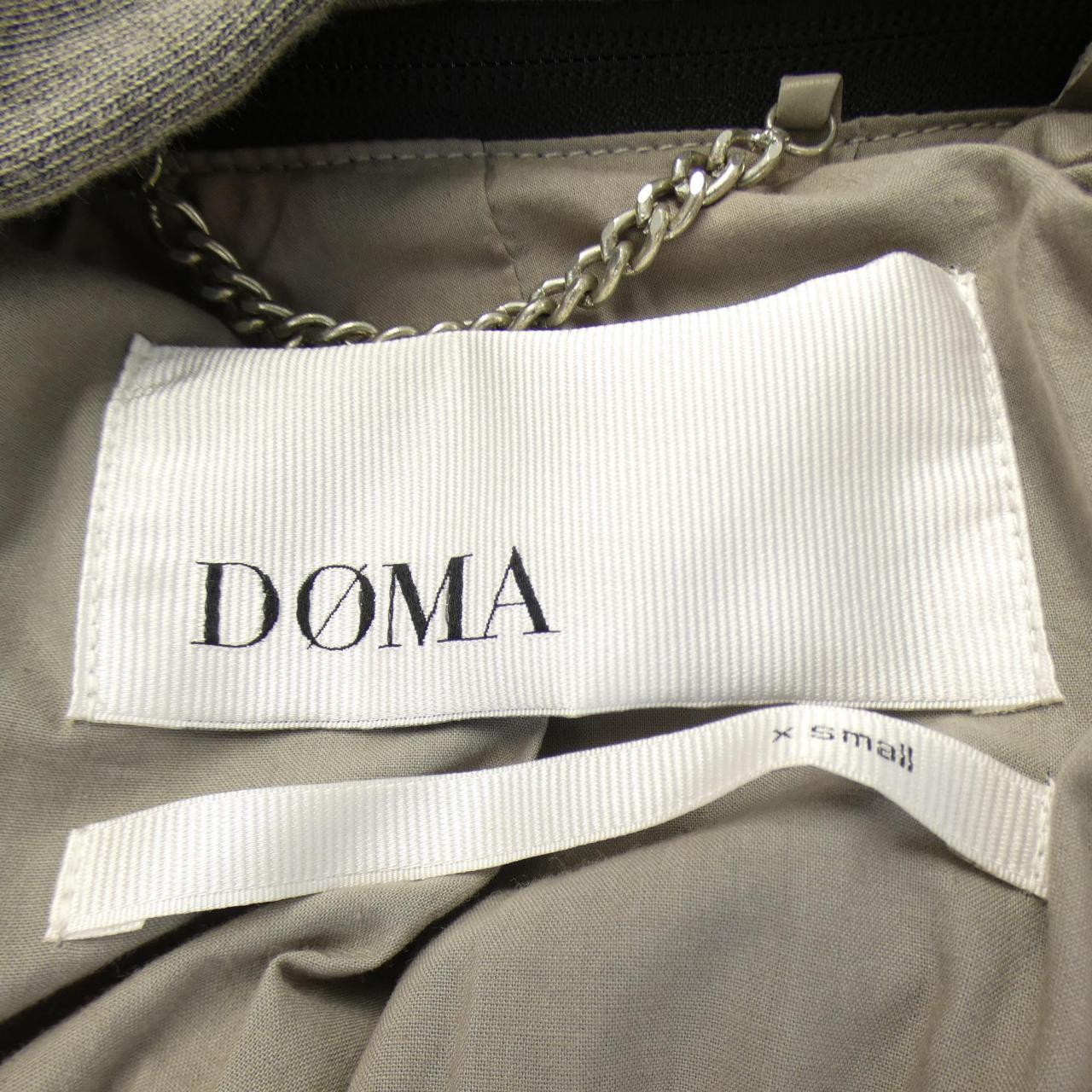 ドーマ DOMA ライダースジャケット