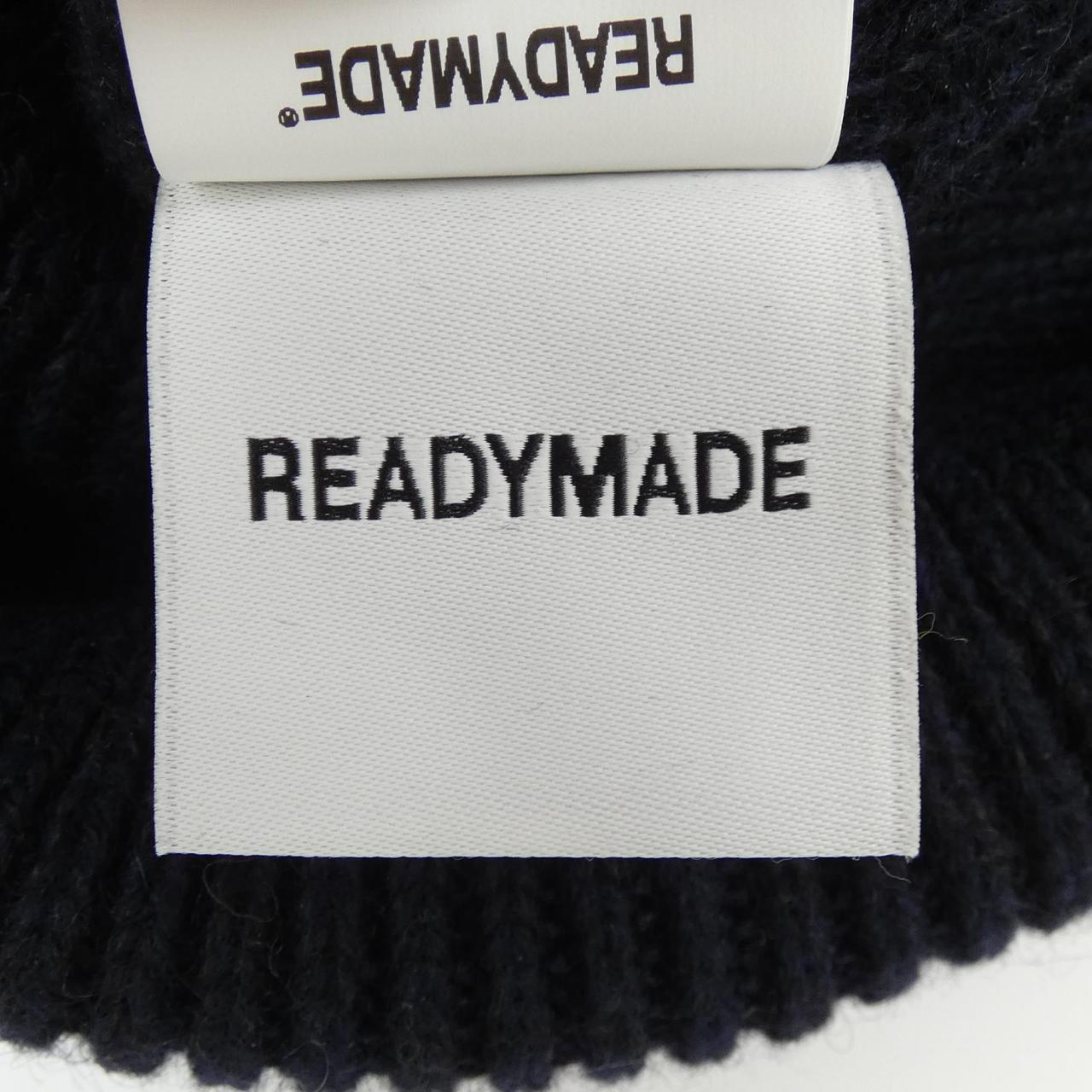 レディメイド READY MADE ニットキャップ