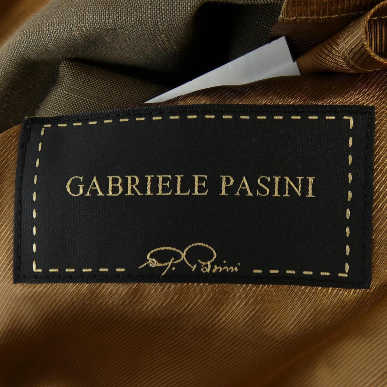 ガブリエレパジーニ GABRIELE PASINI スリーピース