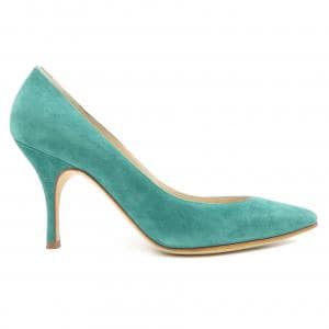 マノロブラニク MANOLO BLAHNIK パンプス