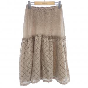 ミーイッセイミヤケ me ISSEY MIYAKE スカート