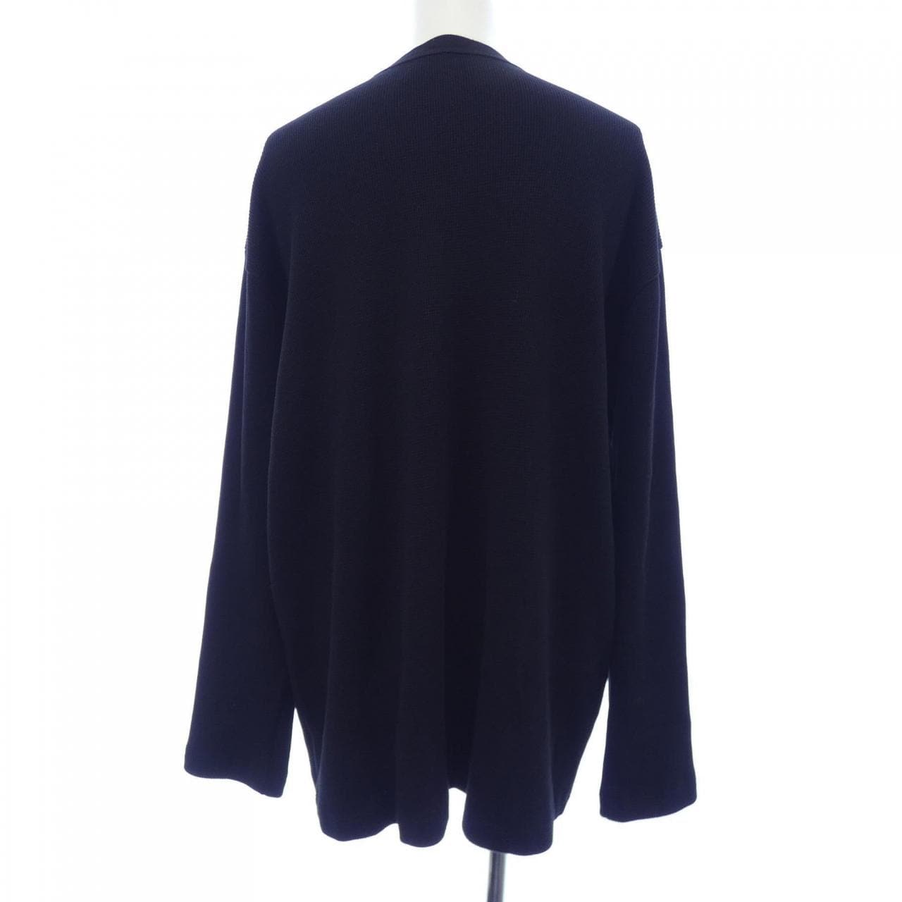 クロムハーツ CHROME HEARTS Y NOT CEMETERY CROSS　THERMAL L/S TEE Tシャツ