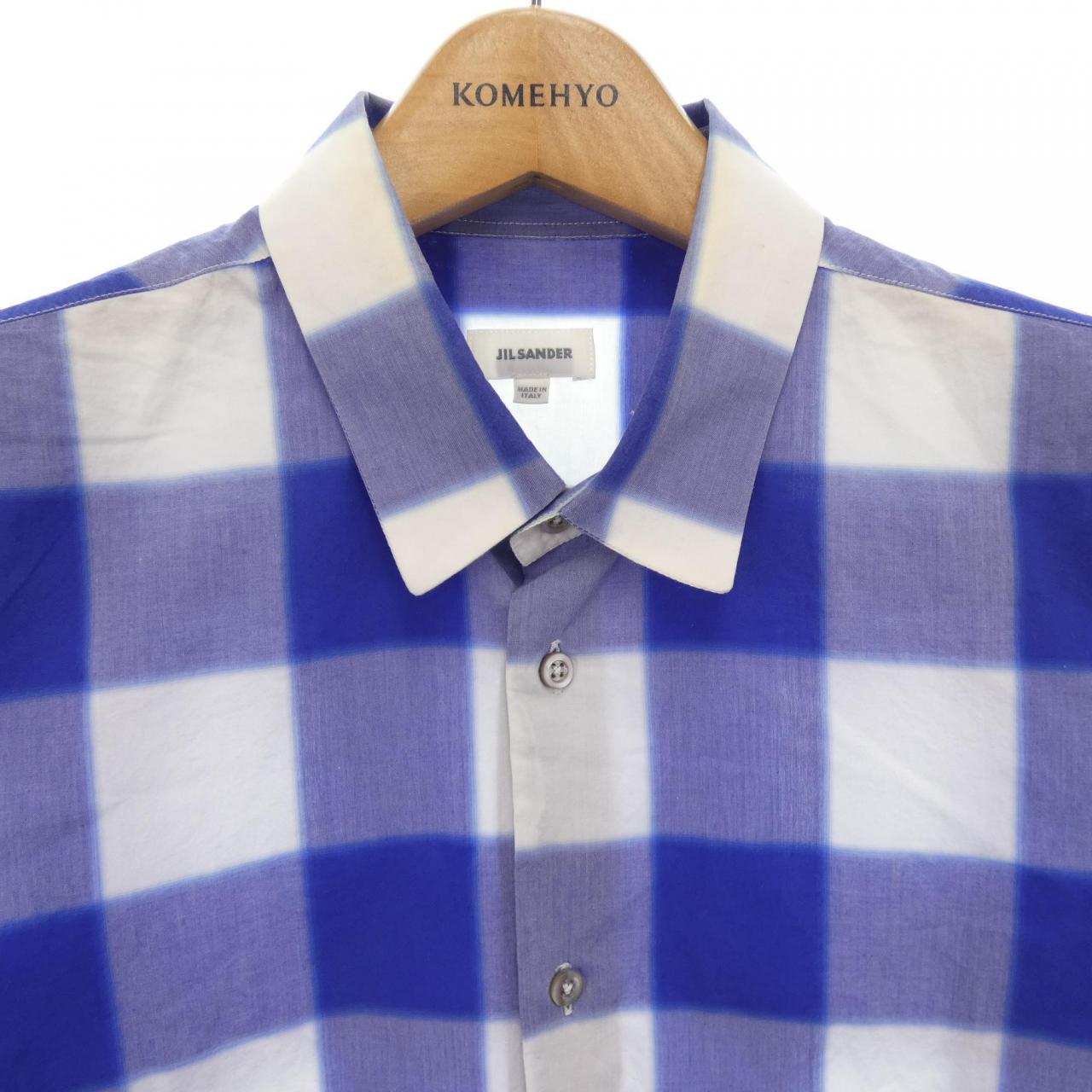 ジルサンダー JIL SANDER S／Sシャツ