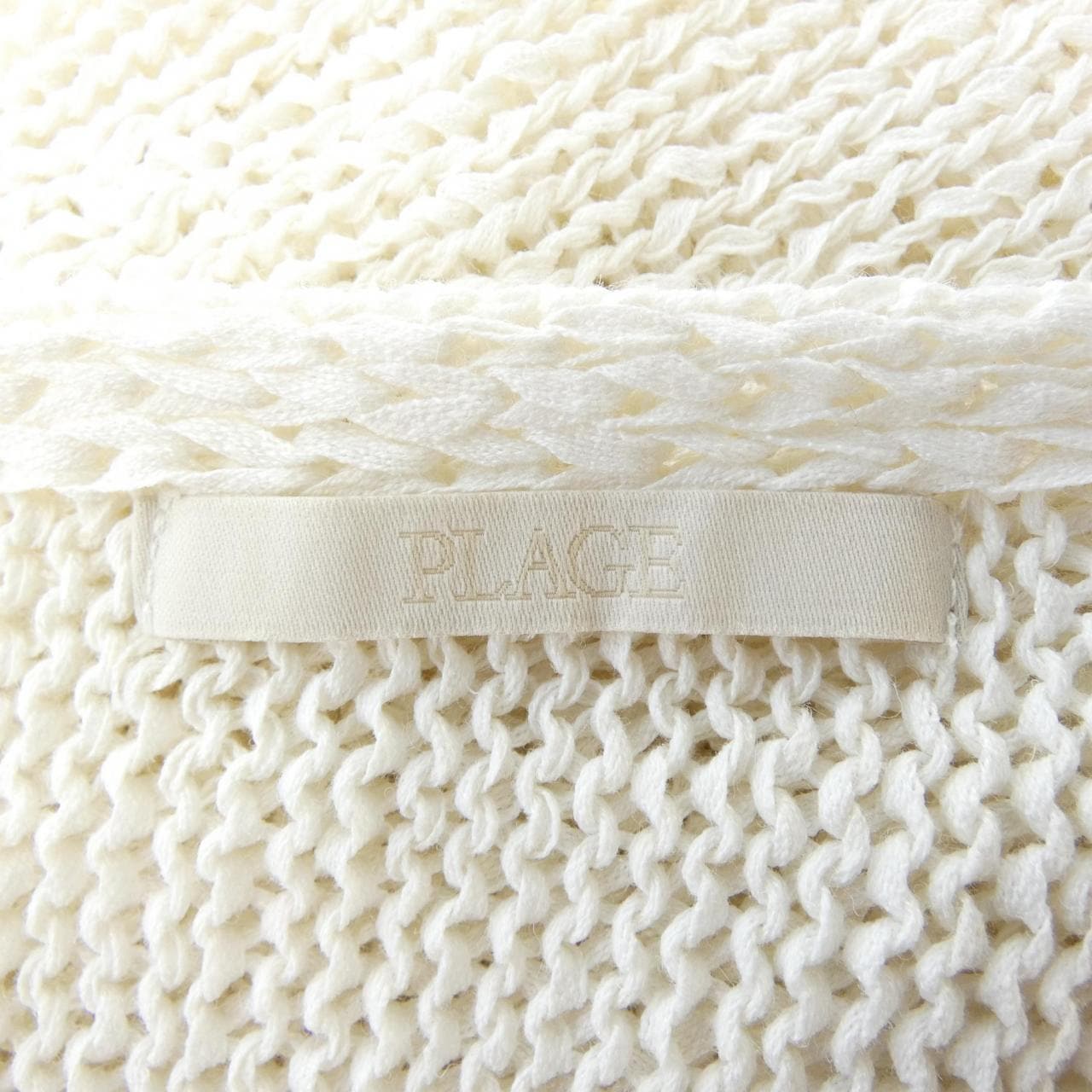 プラージュ Plage ニット