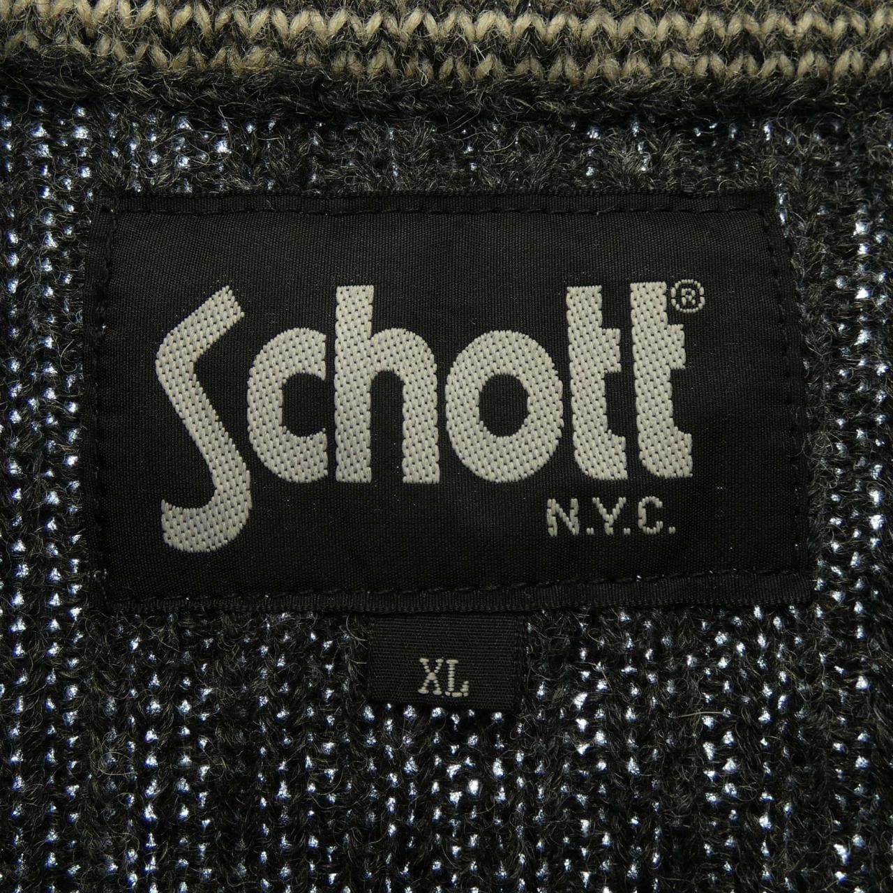 ショット SCHOTT ニット