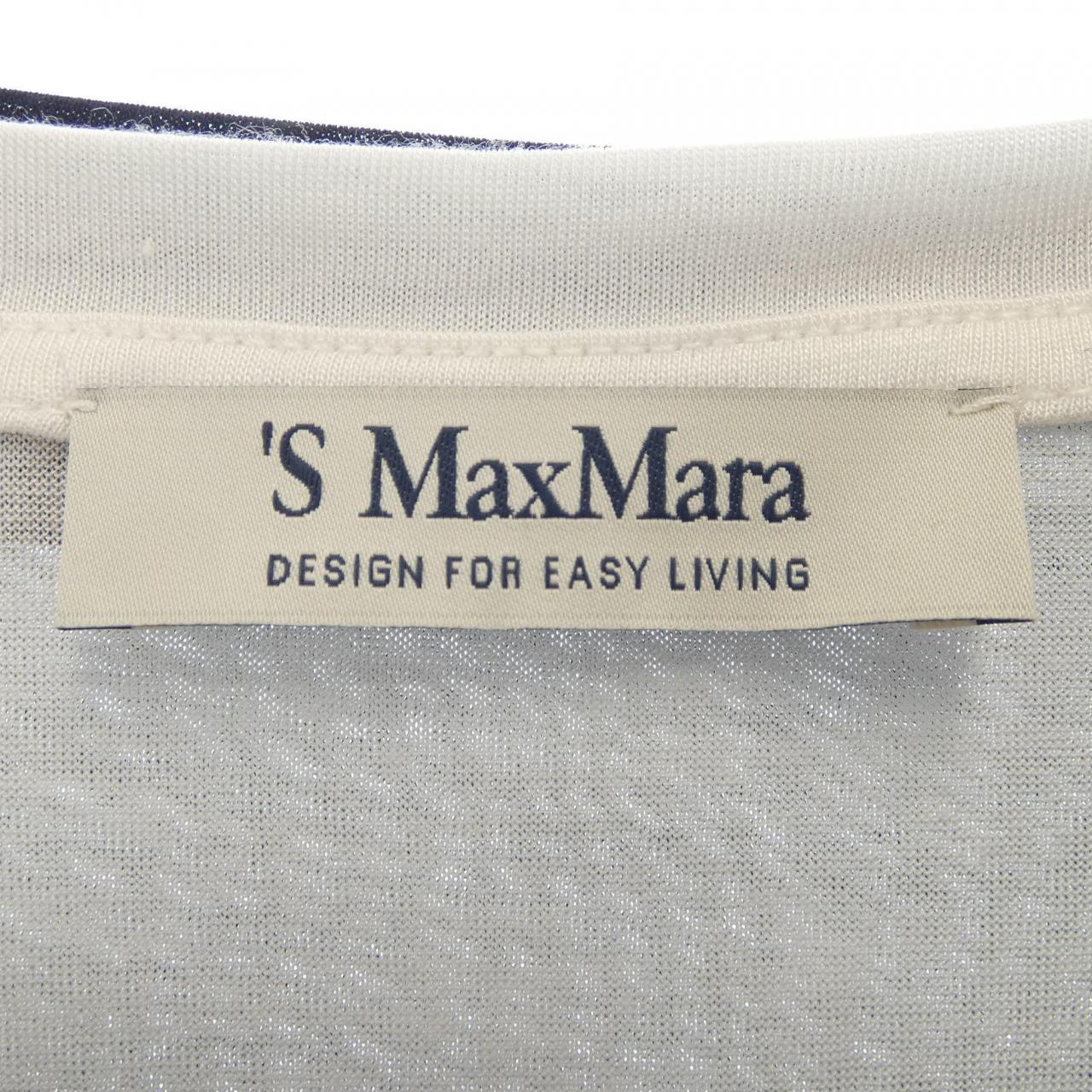 エスマックスマーラ 'S Max Mara トップス