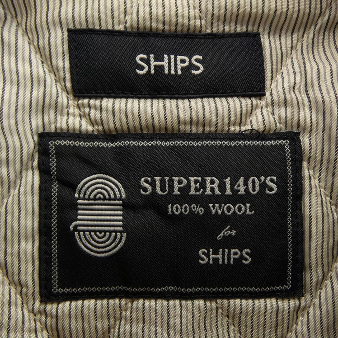 シップス SHIPS コート