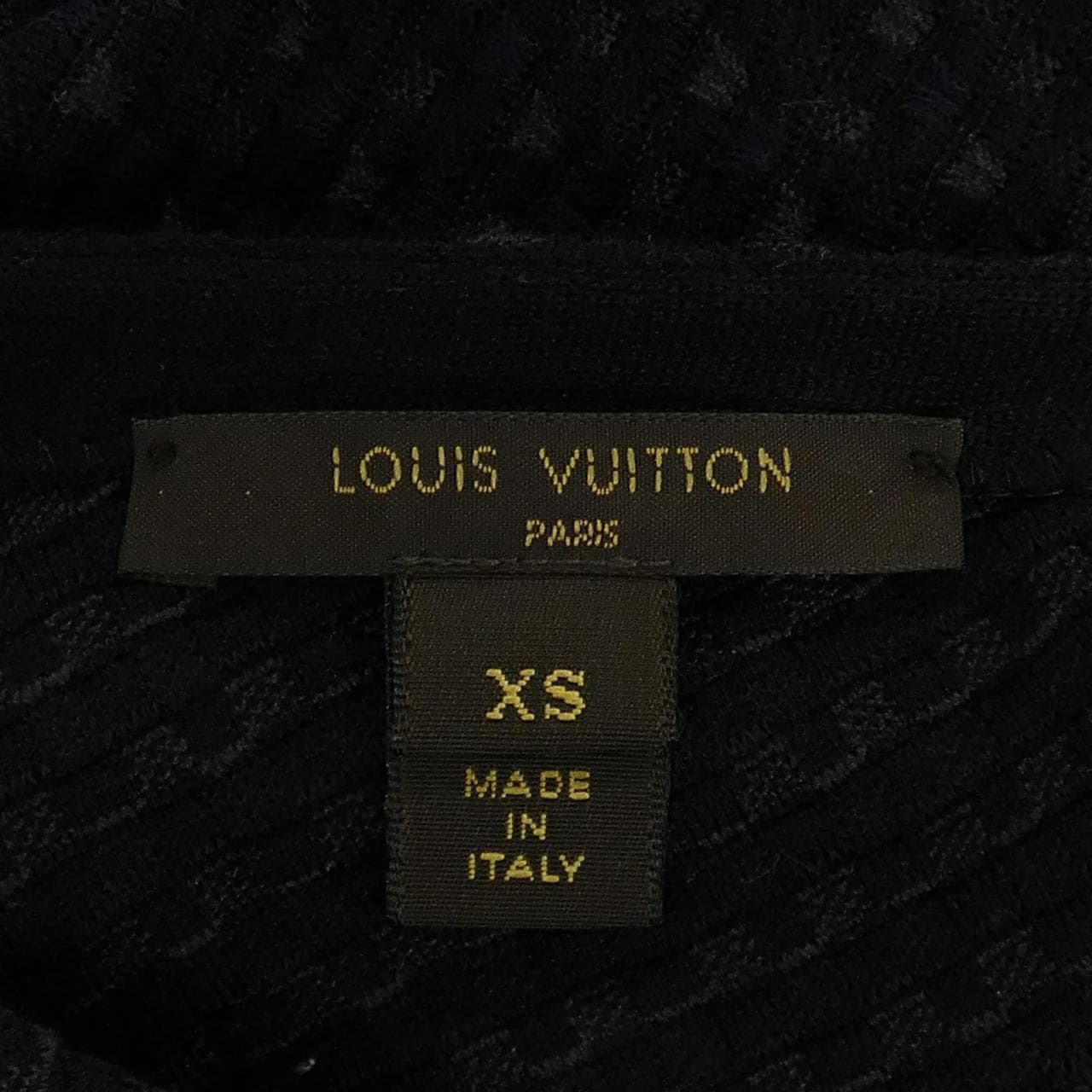 ルイヴィトン LOUIS VUITTON F5KD03OEK ワンピース