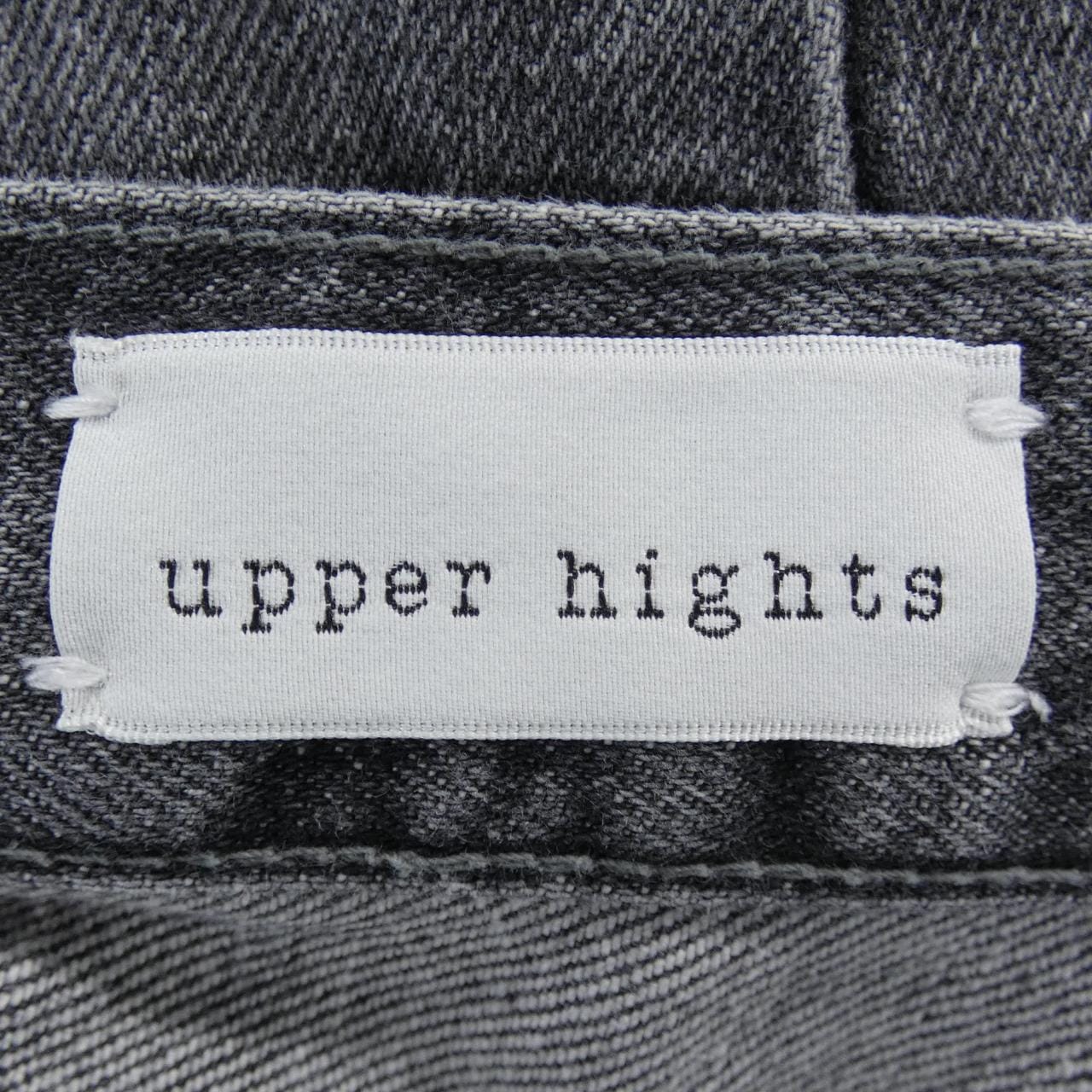 アッパーハイツ UPPER HIGHTS ジーンズ