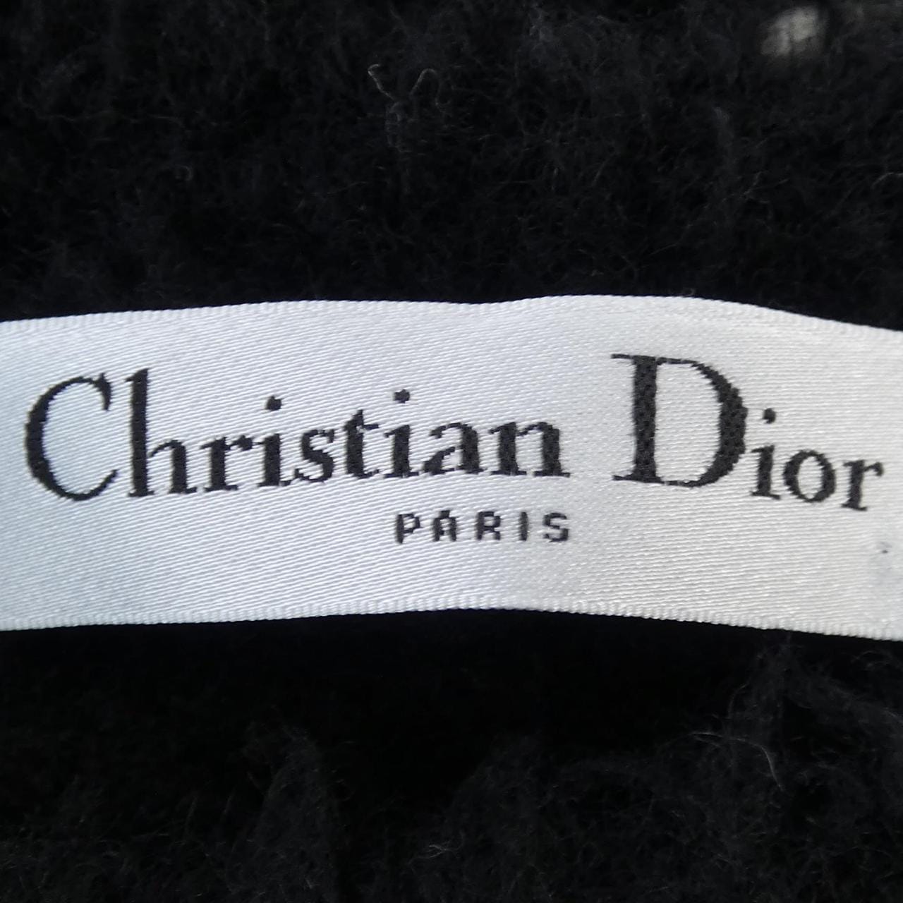 クリスチャンディオール CHRISTIAN DIOR J'ADIOR8 テクニカルウール 154S55AM114 ニット