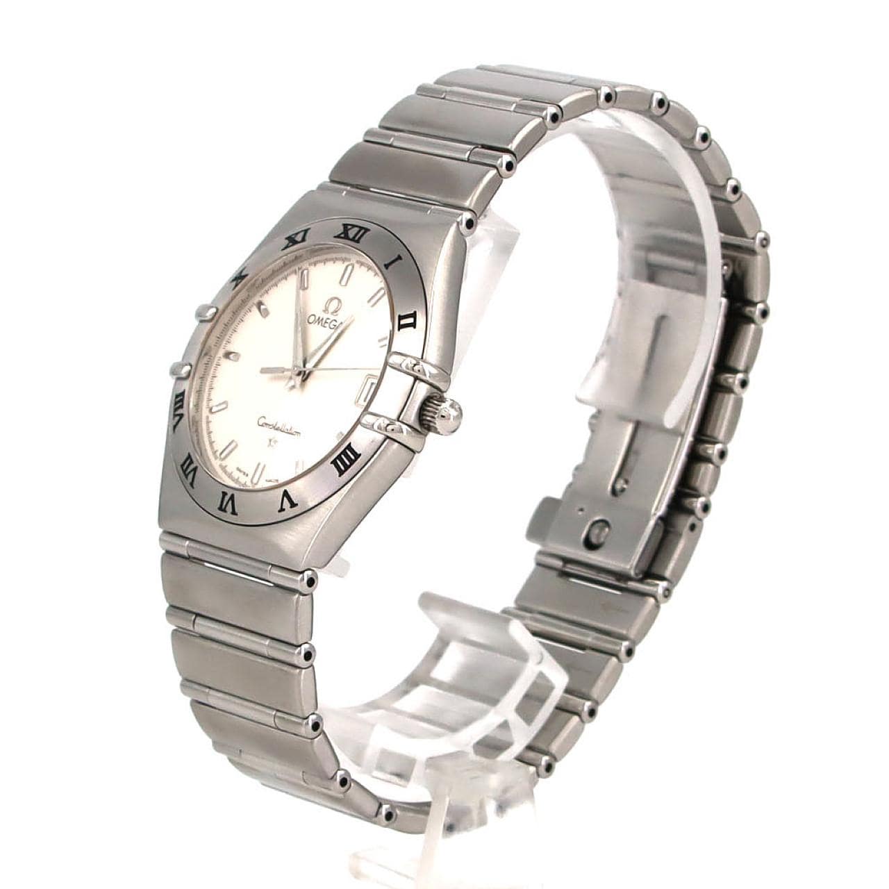 オメガ コンステレーション 1512.30 SS クォーツ