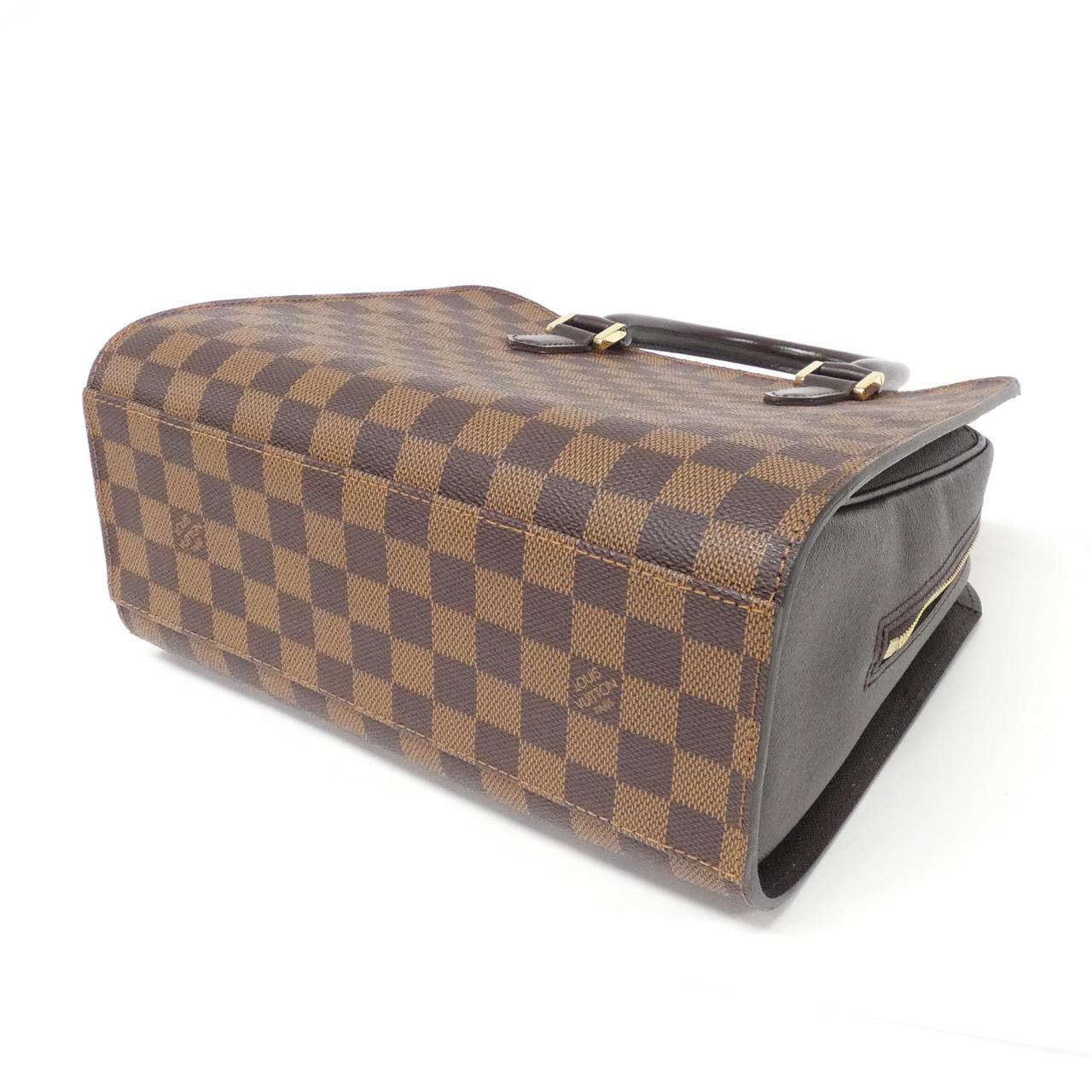 LOUIS VUITTON Damier Triana N51155 包