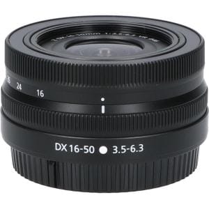 NIKON Z DX16-50mm F3.5-6.3VR BK