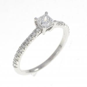 ティファニー ノヴォ リング 0.32CT F VVS2