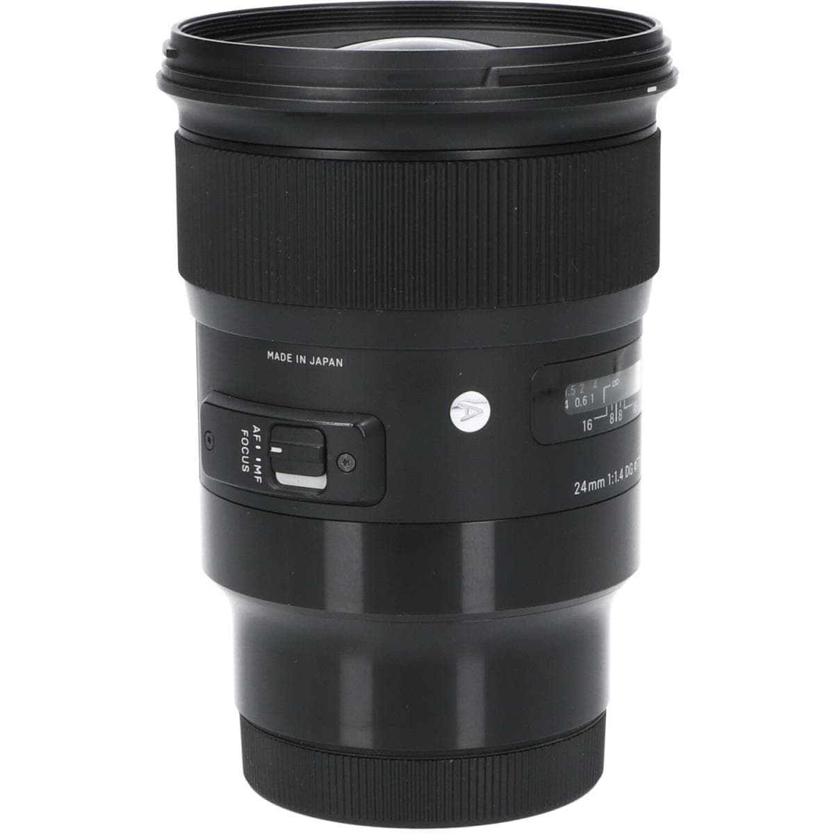 SIGMA L24mm F1.4DG HSM (A)