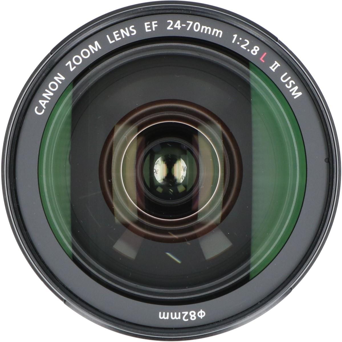 ＥＦ２４－７０ｍｍ　Ｆ２．８ＬＩＩＵＳＭ