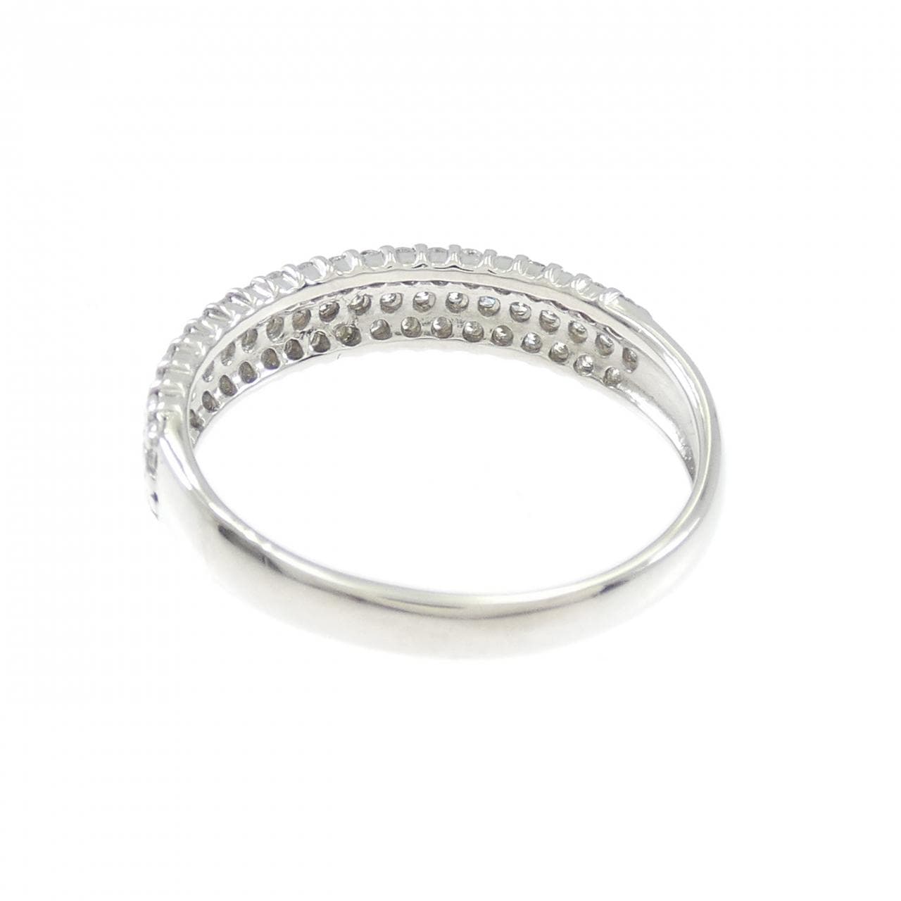 PT900 ダイヤモンド リング 0.50CT