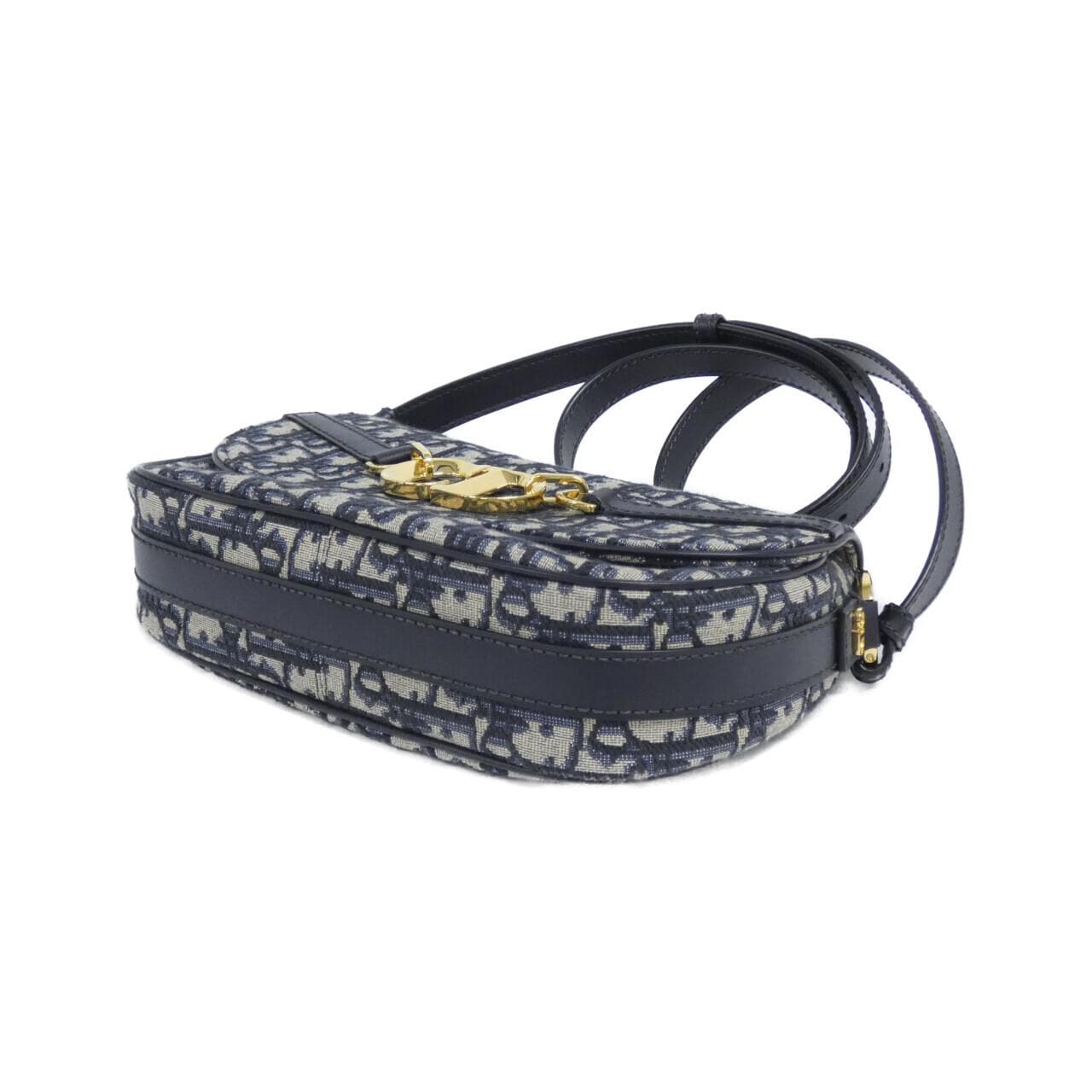 クリスチャンディオール DIOR OBLIQUE CD BESACE SMALL M9380UTZQ ショルダーバッグ
