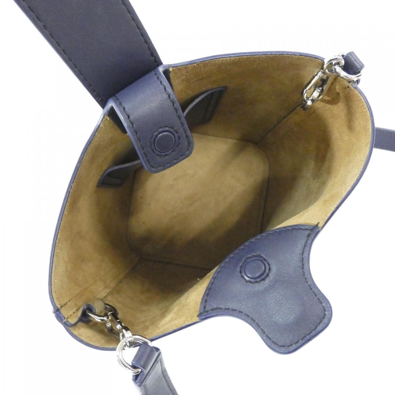 ロエベ ぺブル バケット ミニ AANBBBNX01 バッグ