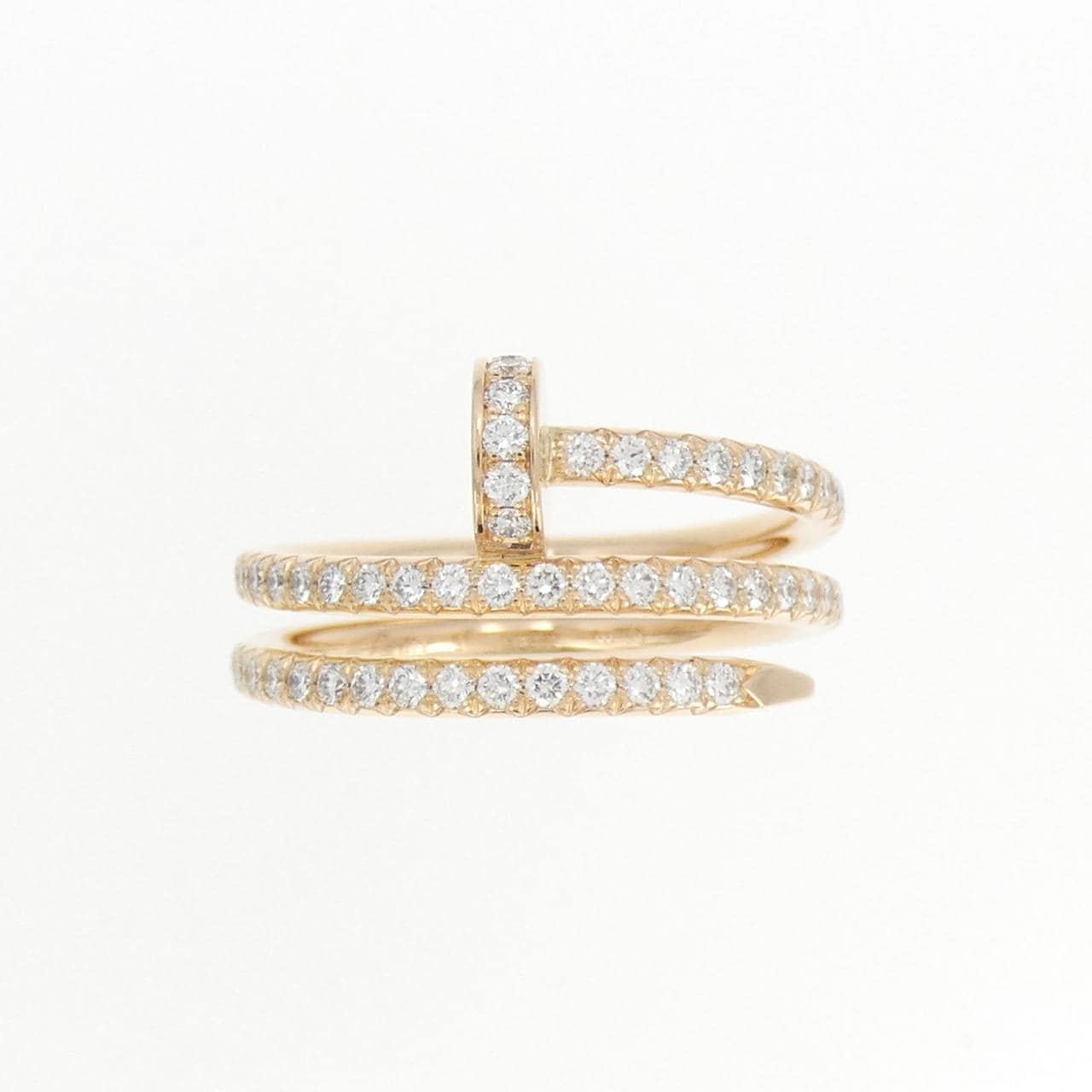 Cartier Juste un Clou 戒指