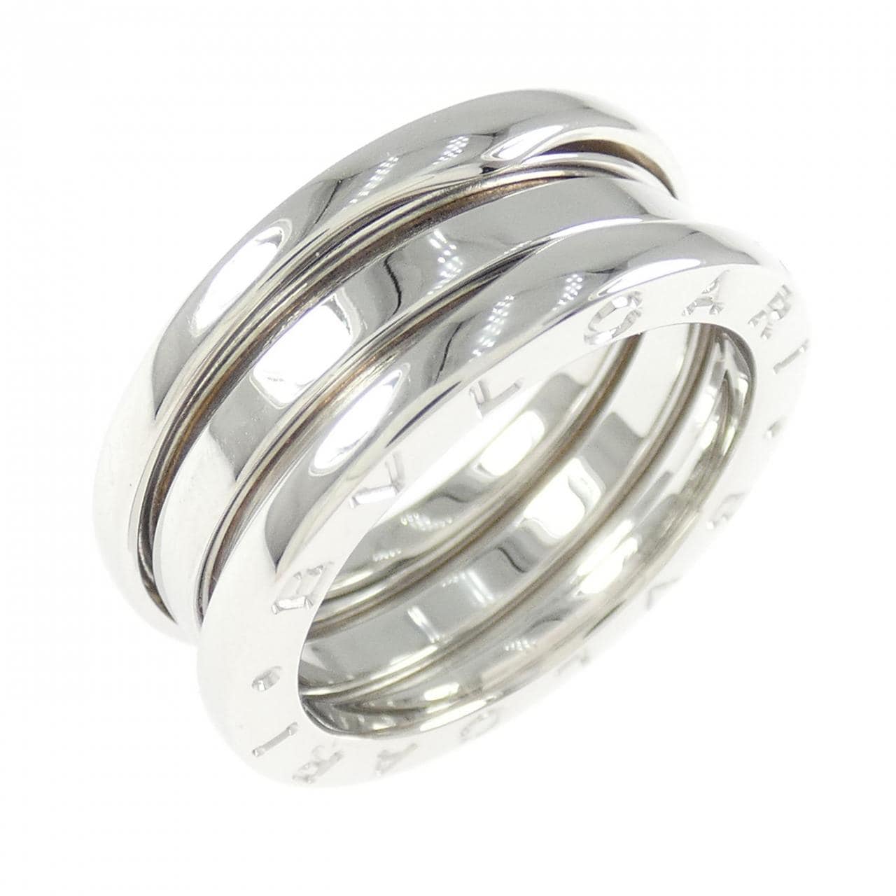 BVLGARI B.zero1 3 环戒指