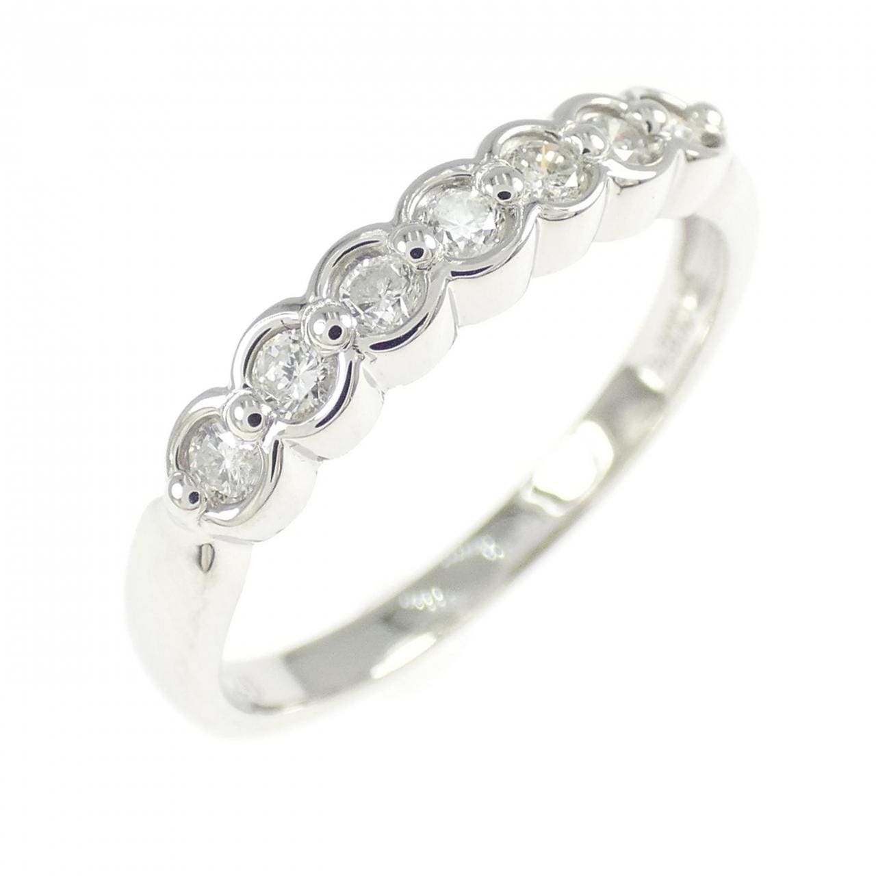 PT900 ダイヤモンド リング 0.20CT