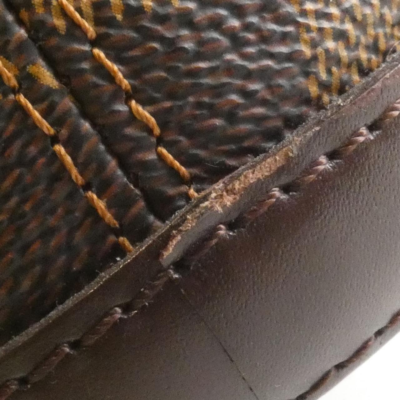 ルイヴィトン ダミエ マノスク PM N51121 バッグ