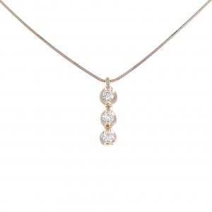 TRILOGY Diamond Necklace 0.15CT