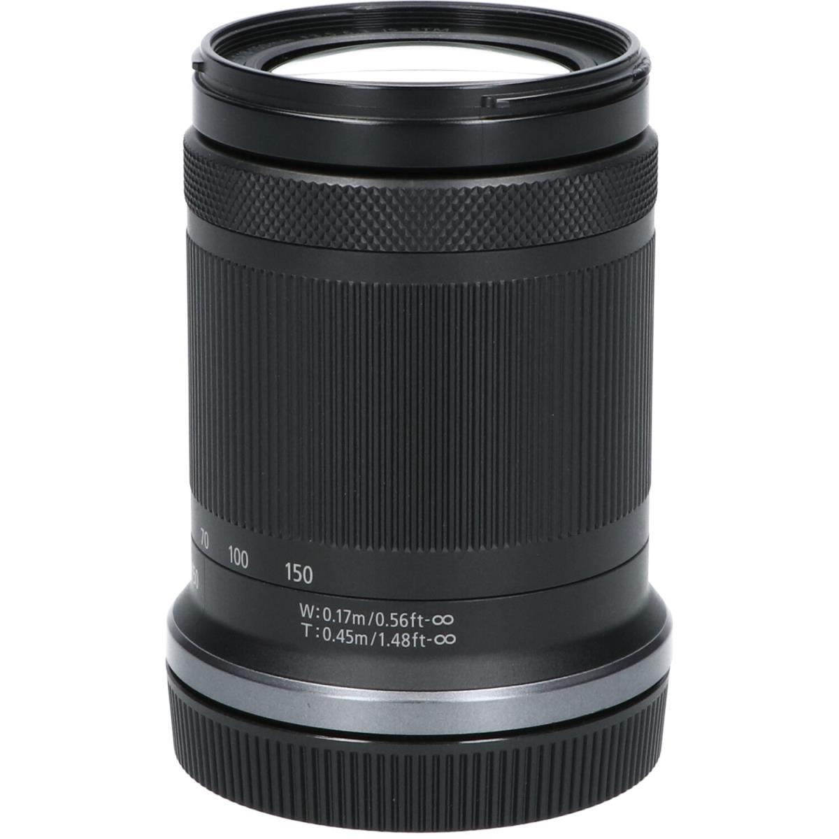 CANON RF-S18-150mm F3.5-6.3IS STM