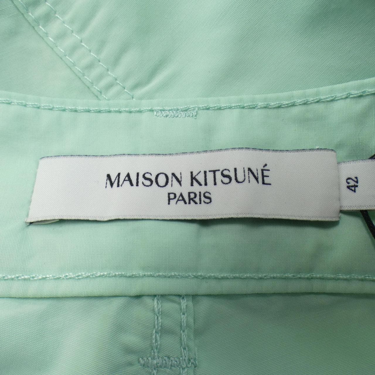 メゾンキツネ MAISON KITSUNE ショートパンツ