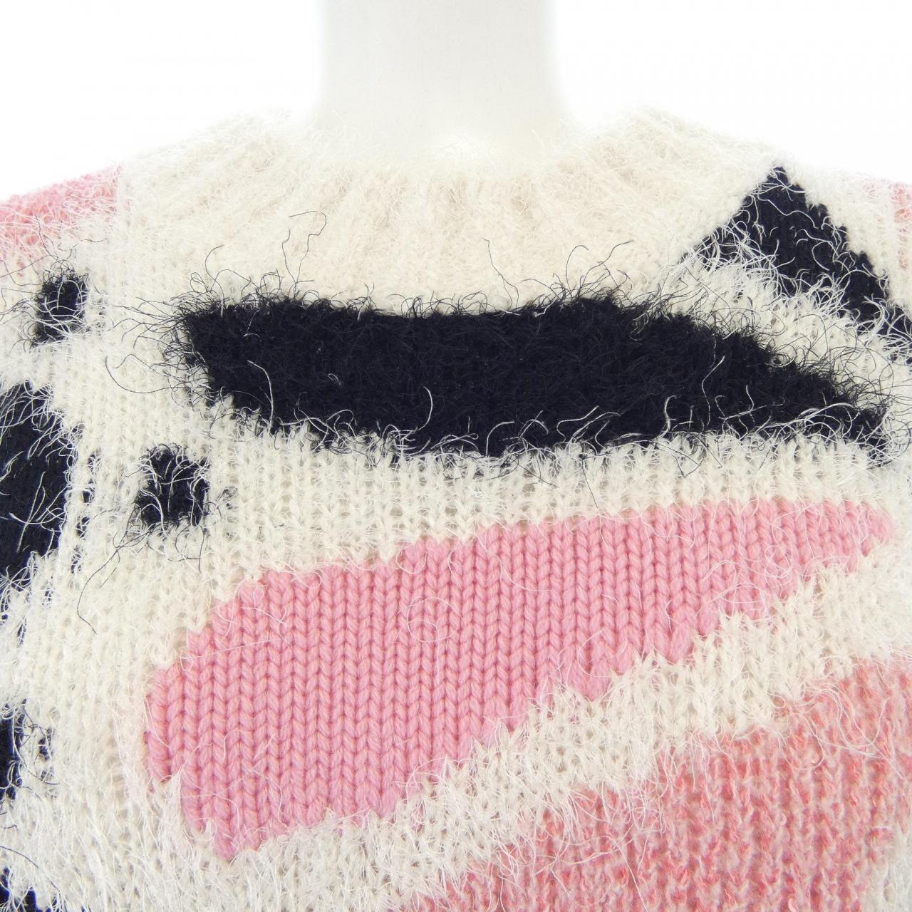 シャネル CHANEL ニット