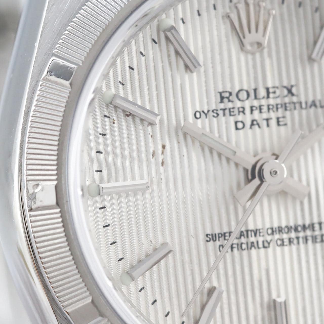 ROLEX Oyster Perpetual Date 69190 SS自動上弦A