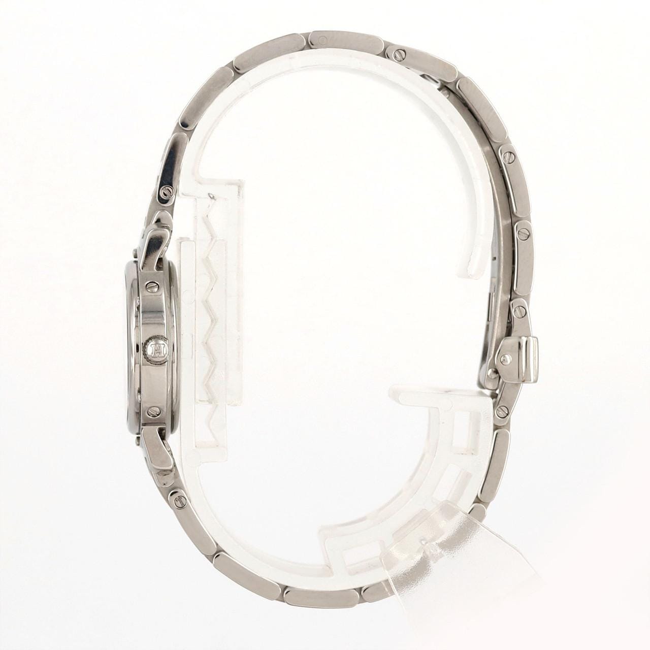 HERMES Clipper CL4.210 不锈钢石英