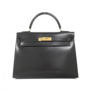 【ヴィンテージ】エルメス ケリー 32cm 001858CC バッグ