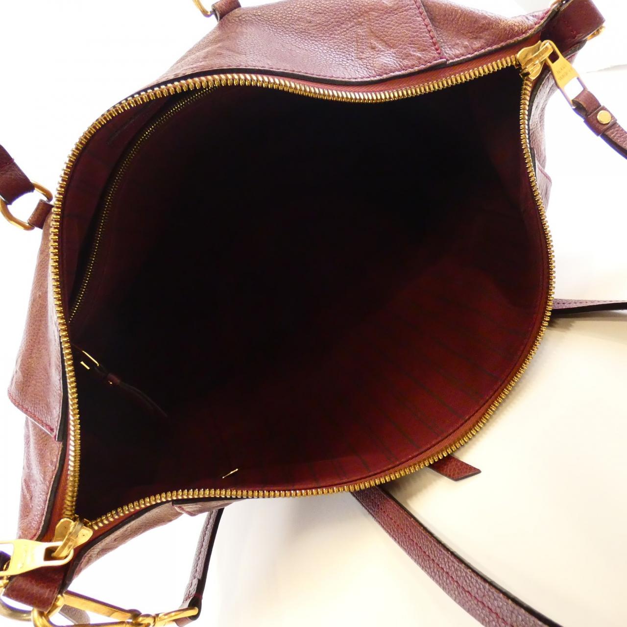 ルイヴィトン モノグラム アンプラント ルミニューズ PM M93413 ショルダーバッグ