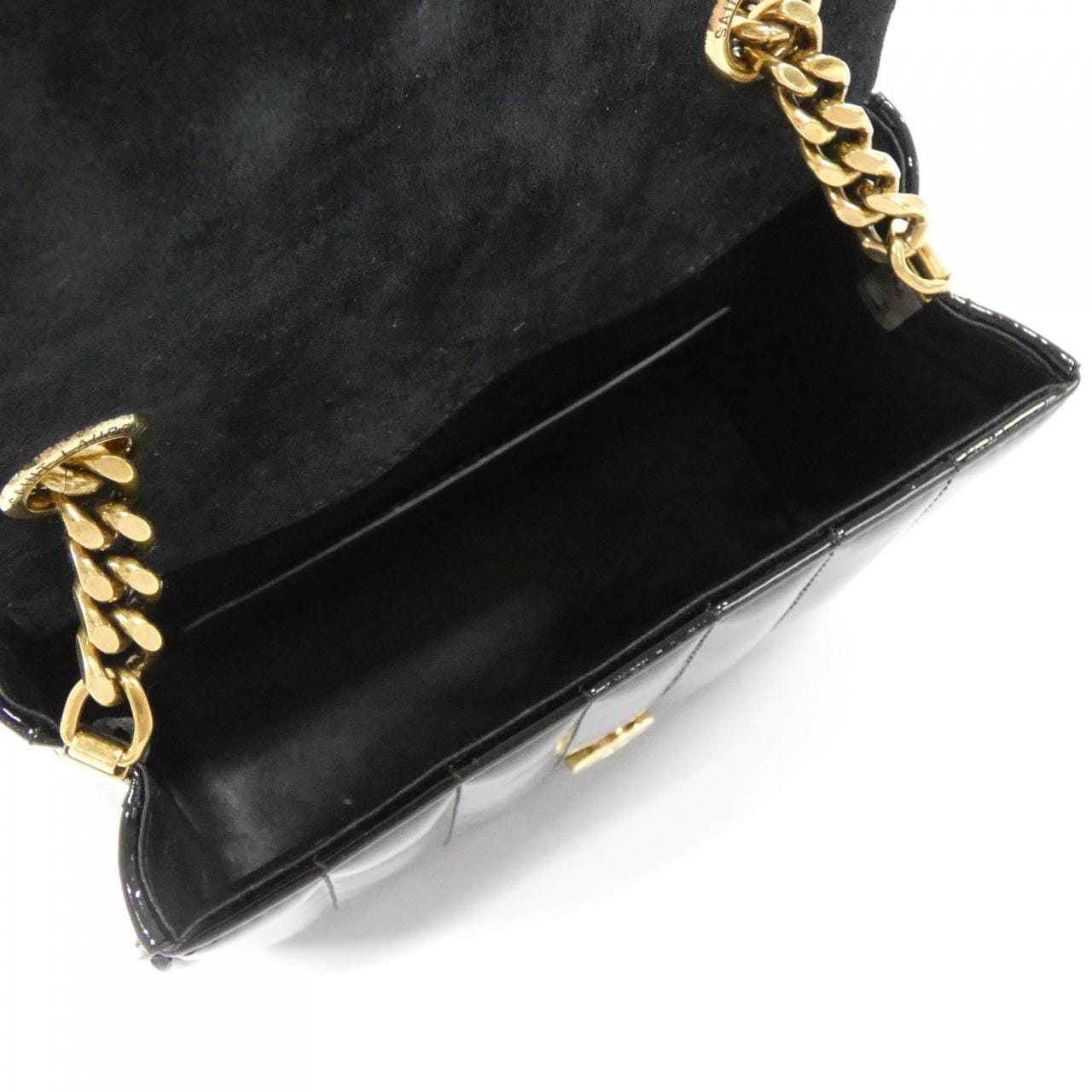 【新品】サンローラン ヴィキ 538439 0UF07 ショルダーバッグ