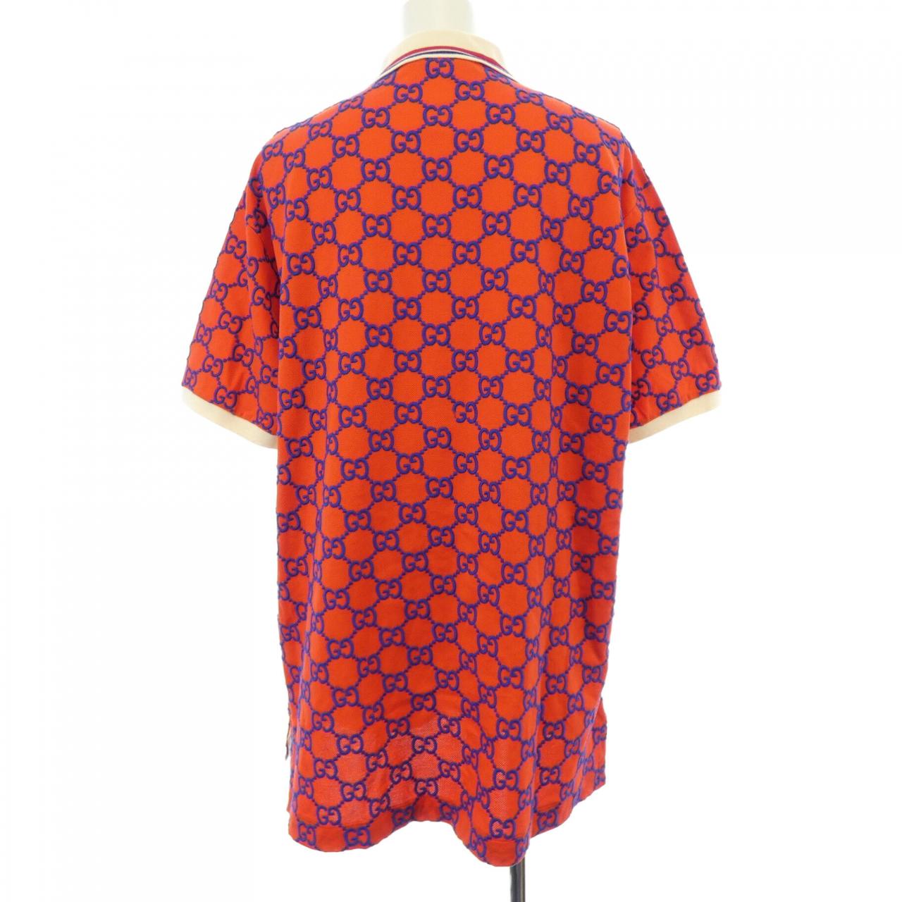 グッチ GUCCI 753272 XJFUG ポロシャツ