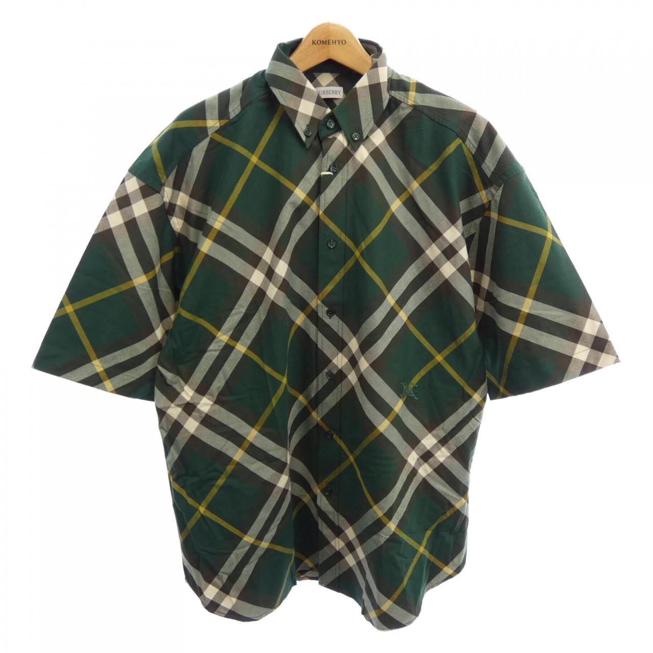 バーバリー BURBERRY 8082903 S／Sシャツ