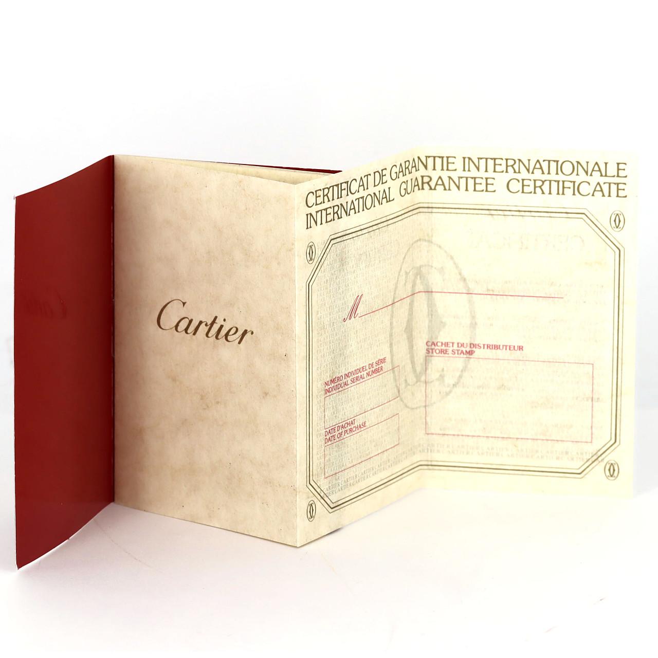 カルティエ パンテールMM 2ROW W25028B6 SSxYG クォーツ