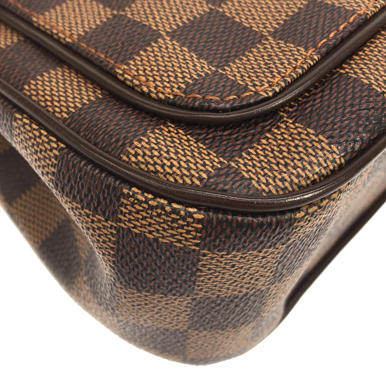 ルイヴィトン ダミエ オーバーニュ N51129 ショルダーバッグ