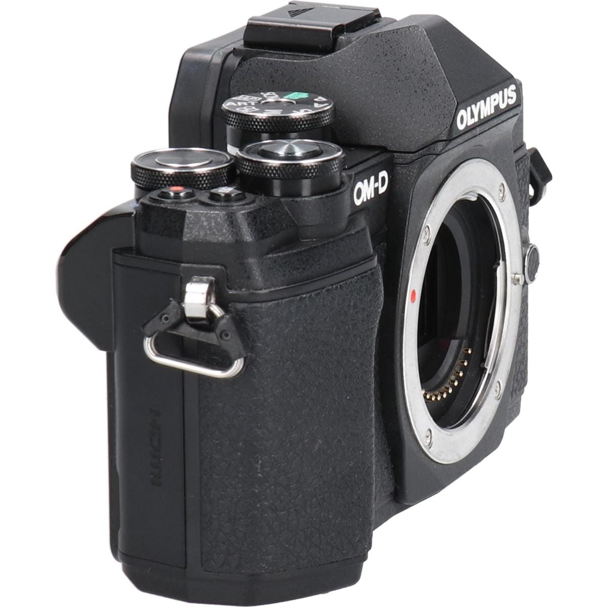 Ｅ－Ｍ１０　ＭＡＲＫ　ＩＩＩ　ブラック
