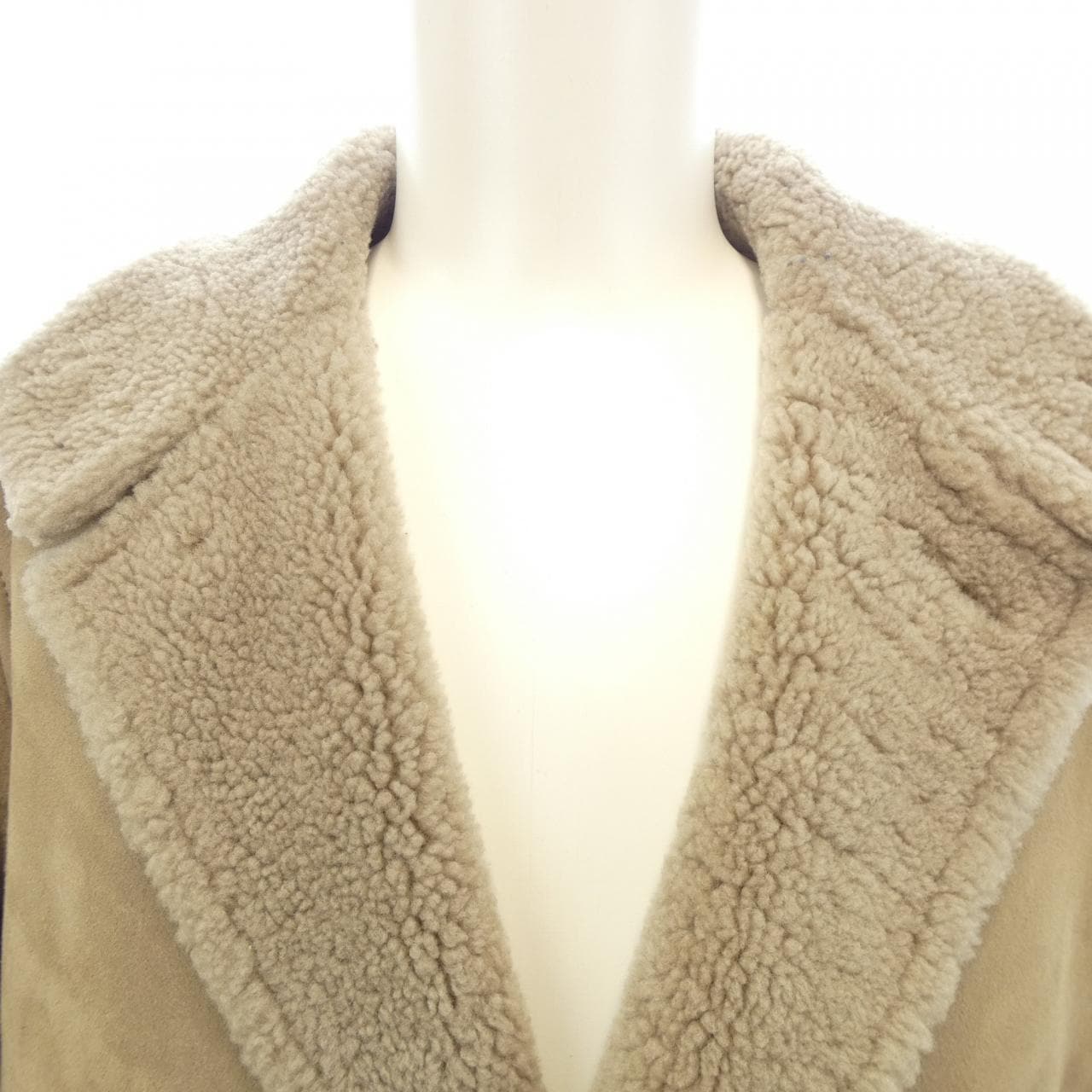 ルッフォ RUFFO ムートンコート