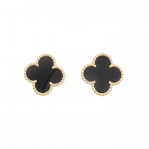 ヴァンクリーフ&アーペル ヴィンテージアルハンブラ ピアス